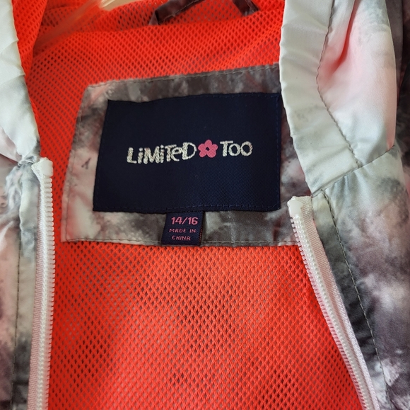 Limited Too Adirondack jacket - Picture 7 of 10